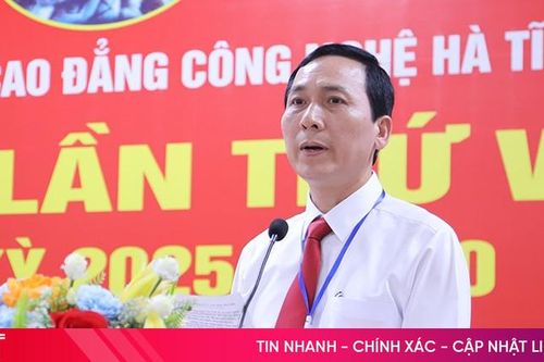 Đưa Cao đẳng Công nghệ Hà Tĩnh thành cơ sở đào tạo nghề chất lượng cao của cả nước
