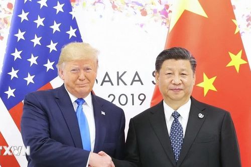 Nhà Trắng tiết lộ khả năng điện đàm giữa lãnh đạo Mỹ và Trung Quốc