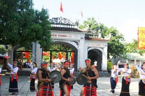 Nghệ thuật múa Cà Đáo và Tết Ngã rạ là di sản văn hóa phi vật thể quốc gia