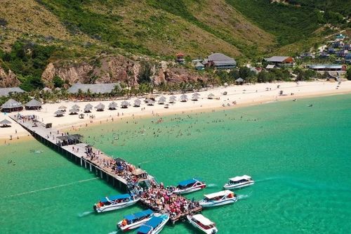 Bình Định: Công bố 3 tuyến đường thủy nội địa kết nối Nhơn Lý-Kỳ Co-Hòn Khô
