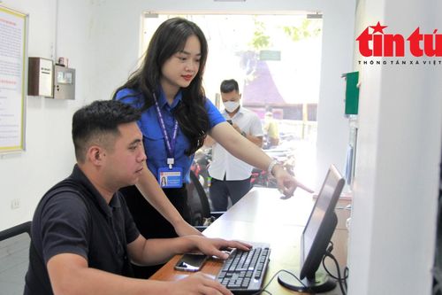 Nhu cầu tiếp cận pháp luật số của người dân và doanh nghiệp là rất lớn