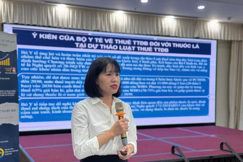 Giá thuốc lá quá rẻ, trả giá 'đắt' cho bệnh tật