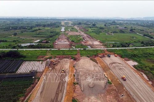 Áp lực lớn khi giải ngân vốn đầu tư công của Hà Nội mới đạt 25%
