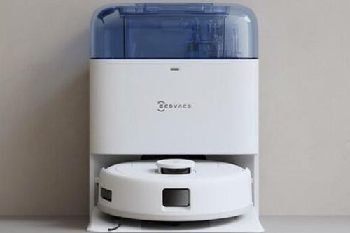 Ecovacs trình làng robot hút bụi, lau nhà nhỏ gọn Deebot Mini