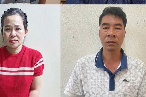 Triệt phá đường dây đưa người nước ngoài nhập cảnh Việt Nam trái phép