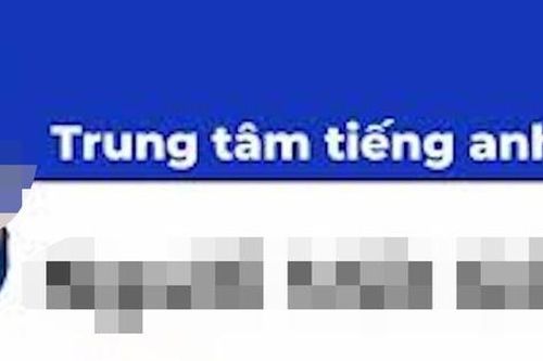 Tp.HCM yêu cầu ngừng hoạt động trung tâm ngoại ngữ Thần Đồng 8, hoàn trả phí cho người học