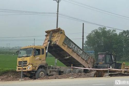 Đẩy nhanh tiến độ bồi thường, hỗ trợ và tái định cư dự án mở rộng QL46