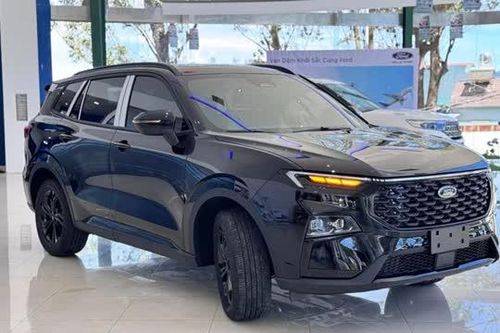 'Kẻ ngáng đường' Honda CR-V, Mazda CX-5 giảm giá hơn 100 triệu đồng tại Việt Nam