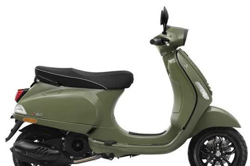 Xe tay ga Ý đẹp miễn chê, động cơ 150cc, phanh ABS, giá 80 triệu, 'thách đấu' Honda SH