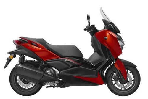 Yamaha giới thiệu xe tay ga mới tại Việt Nam, giá 140 triệu, so kè với Honda SH 350i
