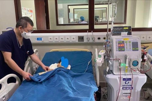 Nắng nóng: Các bệnh viện phải cải thiện thông khí, cung cấp nước uống miễn phí