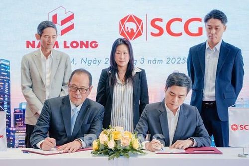 SCG tăng tốc tại Việt Nam với chiến lược xanh và doanh thu vượt 300 triệu USD