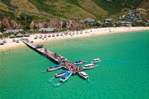 Công bố 3 tuyến đường thủy nội địa kết nối Nhơn Lý – Kỳ Co – Hòn Khô
