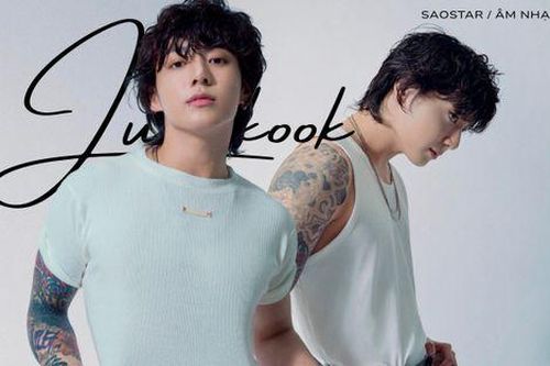Xứng danh 'Golden Maknae' của BTS, Jungkook làm nên lịch sử âm nhạc châu Á