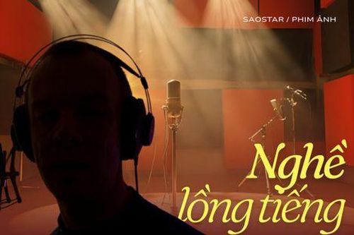 Nghề lồng tiếng ở Việt Nam: Từ phòng thu bước lên sân khấu