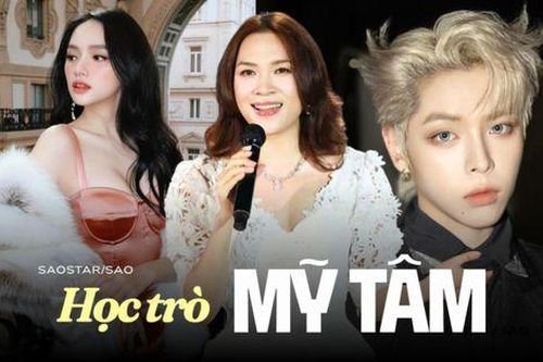 Sao Việt là học trò Mỹ Tâm: Đức Phúc 'lột xác', một người tuyên bố gây chú ý