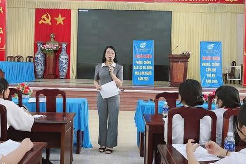 Tăng cường tuyên truyền phòng chống tội phạm buôn người và lừa đảo xuyên biên giới