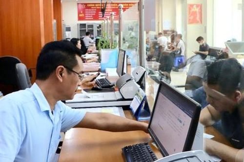 Kiến tạo 'chính quyền số', phục vụ người dân và doanh nghiệp