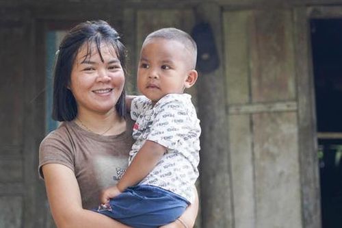 Ánh sáng thông tin trong hành trình thay đổi của phụ nữ dân tộc Chứt
