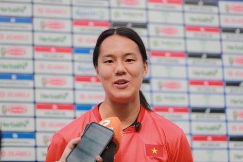 Cầu thủ Việt kiều đầu tiên hòa nhập tốt tại Đội tuyển bóng đá nữ Việt Nam