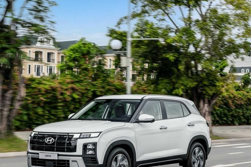 Hyundai Creta thế hệ mới chính thức ra mắt, giá chỉ từ 599 triệu đồng