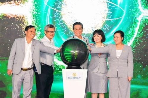 TTC Land tung 'át chủ bài' Đảo Kim Quy trong giai đoạn tăng tốc