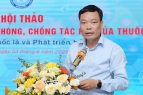 Thuốc lá rẻ hơn sữa: Cần lộ trình tăng thuế quyết liệt