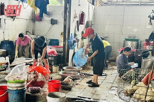 Mối nguy tiềm ẩn từ các cơ sở giết mổ gia súc, gia cầm nhỏ lẻ