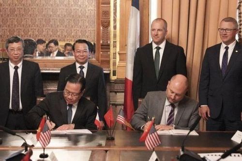 Việt Nam và tiểu bang Iowa ký loạt thỏa thuận trị giá 800 triệu USD về hợp tác nông nghiệp