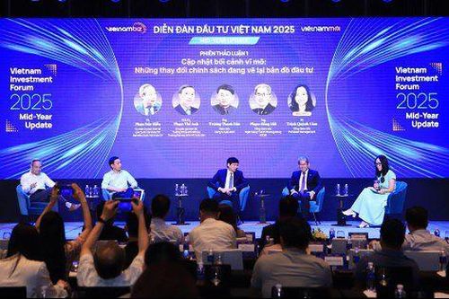 Cần có những ưu đãi thuế liên quan đến tỷ lệ nội địa hóa để kinh tế tư nhân đóng góp nhiều hơn vào tăng trưởng