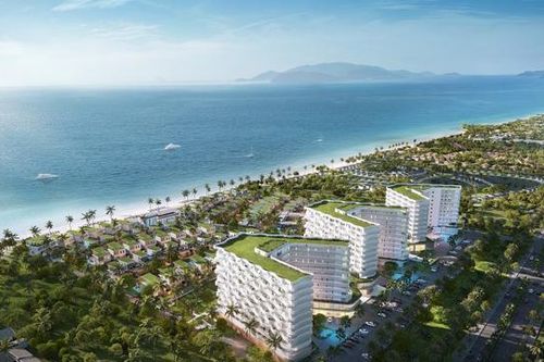 Duyệt quy hoạch đô thị biển hơn 500 hecta tại Thanh Hóa
