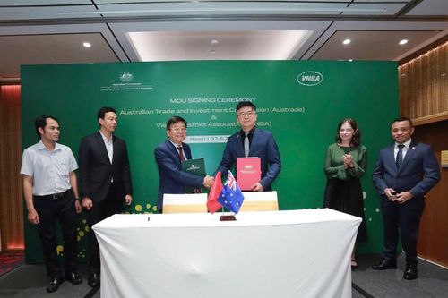 Việt Nam và Australia đẩy mạnh hợp tác thúc đẩy tài chính và đổi mới kỹ thuật số
