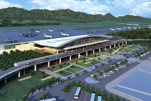 Kiên Giang : Lựa chọn nhà đầu tư cho dự án mở rộng Cảng hàng không quốc tế Phú Quốc