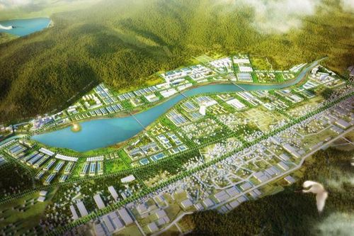 Quảng Bình phê duyệt quy hoạch phân khu đô thị gần 750ha