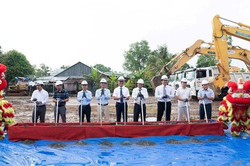 Tạo không gian để huyện Châu Thành phát triển