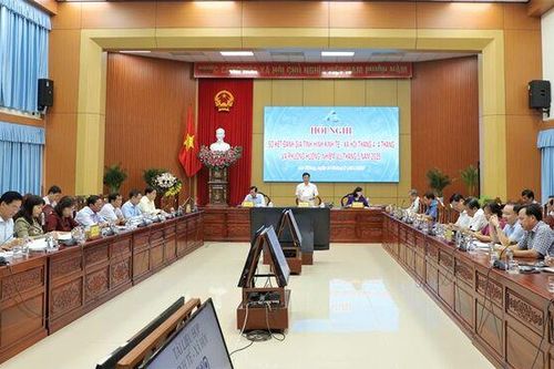 Kinh tế khởi sắc, tạo đà An Giang phát triển
