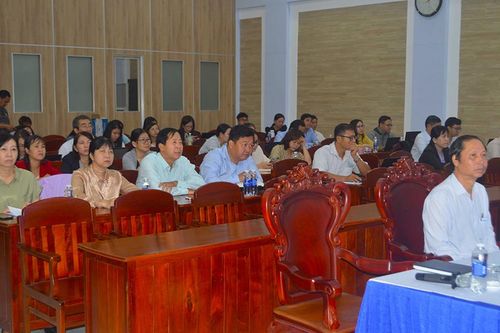 Khai thác, sử dụng Hệ thống Quản lý văn bản và điều hành VNPT iOffice phiên bản 5.0