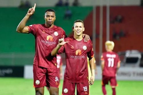 Quy Nhơn Bình Định tiếp Công an Hà Nội ở trận đá bù vòng 20 V-League