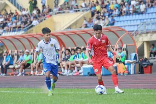 Nhìn lại hành trình 'đi sau về trước' của Đồng Nai FC