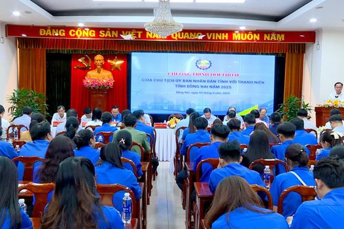 Thanh niên Đồng Nai quan tâm đến vấn đề khởi nghiệp, nâng cao kỹ năng số