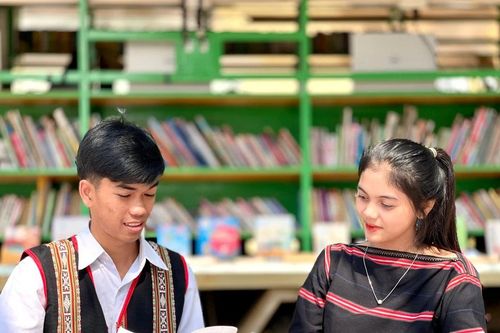 Gia Lai: Quyên góp trên 13.500 cuốn sách, truyện tặng học sinh vùng khó