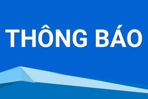 Công ty TNHH một thành viên Cao su Chư Sê: Thông báo