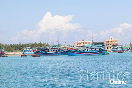 Bến đỗ an toàn cho ngư dân ở Trường Sa