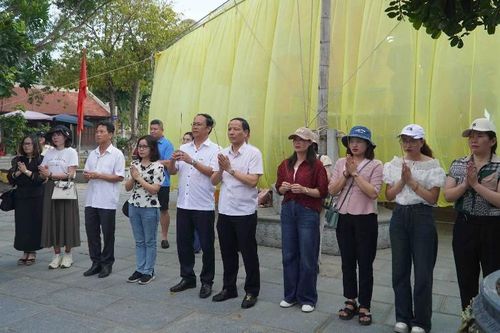 Du lịch Hải Dương trên đà khởi sắc