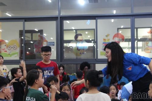 Khai mạc hoạt động hè năm 2025