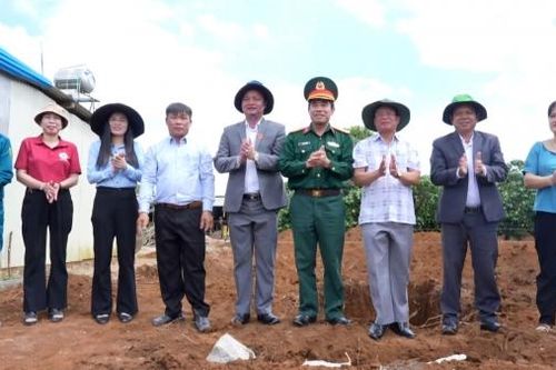 Dân vận tập trung hướng về cơ sở