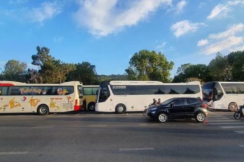 Đà Lạt: Nợ 1,184 tỷ đồng tiền thuê mặt bằng, 4 bãi giữ xe bị chấm dứt hợp đồng
