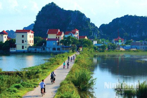 Ninh Bình hoàn thành xây dựng nông thôn mới, tạo đà cho chặng đường lớn hơn