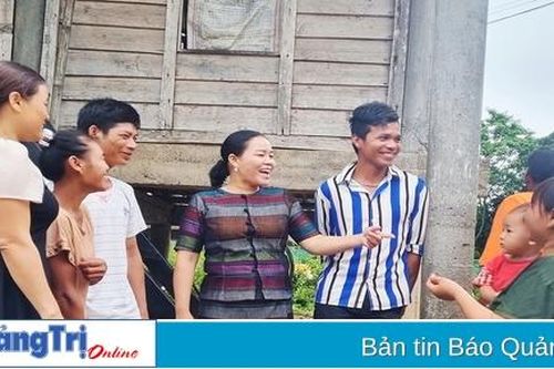 Đẩy mạnh công tác phổ biến, giáo dục pháp luật cho đồng bào dân tộc thiểu số