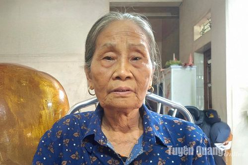 Người giữ lửa ở Trường Sinh